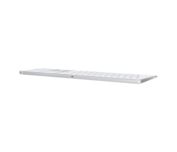 APPLE Magic Keyboard z Touch ID i polem numerycznym – angielski (miedzynarodowy) MK2C3Z/A - 674054 - zdjęcie 3